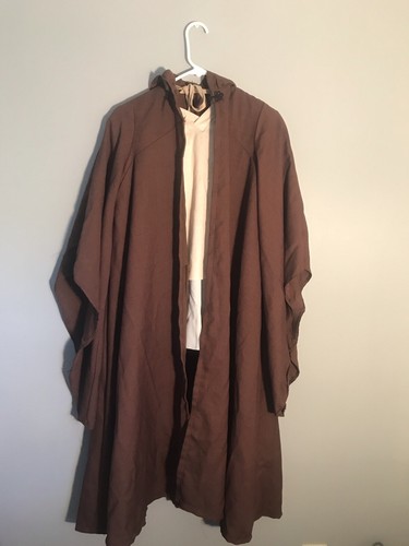 Star wars adult outfit jedi - outfit,