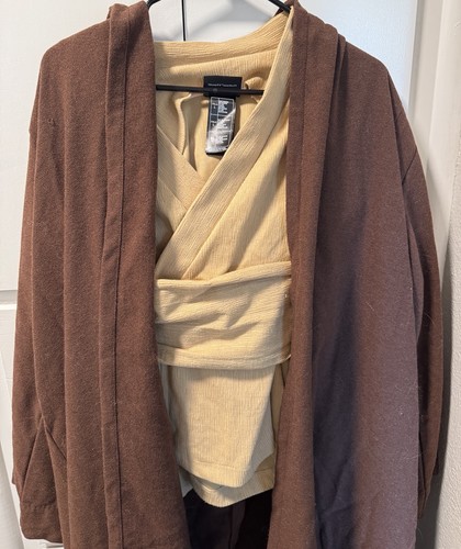 Star wars jedi - robe, tunic