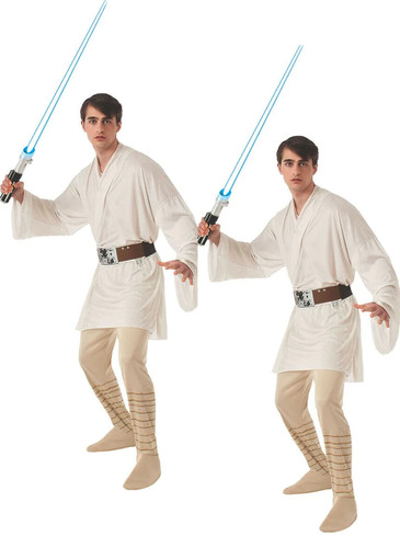 Licensed star wars deluxe luke - wars,