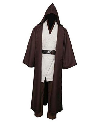 Solotimes adult jedi costume - solotimes,